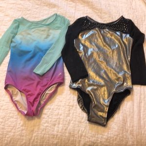 Girls leotard